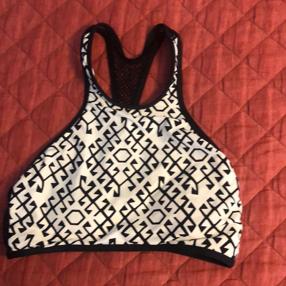 Gianni bikini swimsuit top